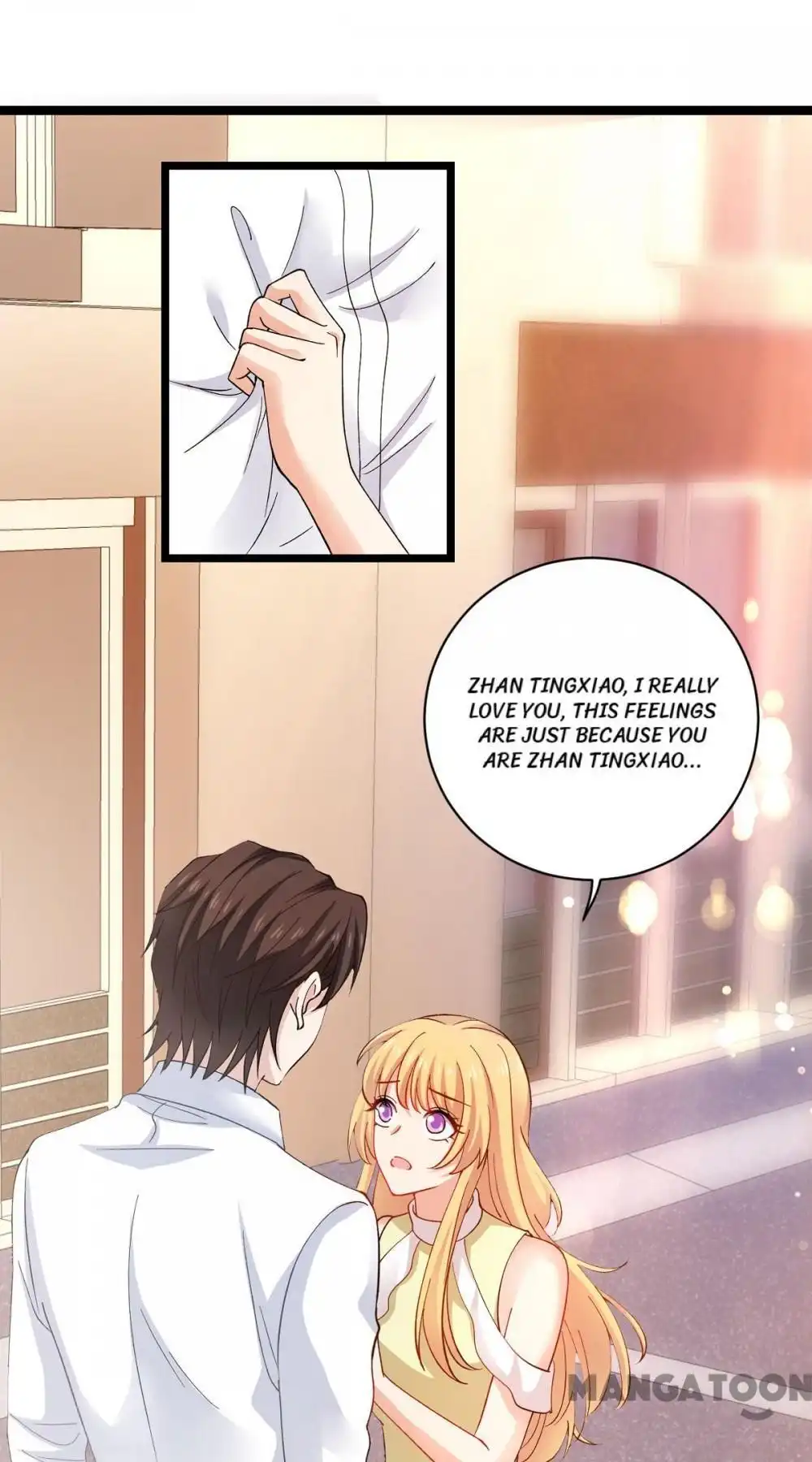 No Way, My Best Actress Wife Chapter 106 36